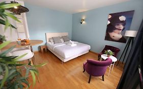 402 -Studio Elegant Et Confortable A Paris 5 - Flat-Guest