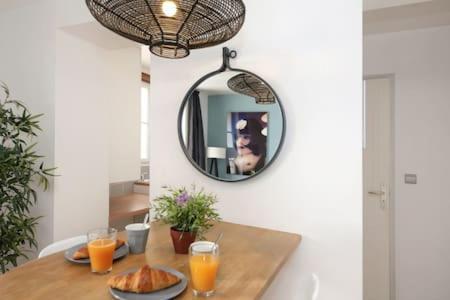 402 -Studio Elegant Et Confortable A Paris 5 - Flat-Guest Dış mekan fotoğraf