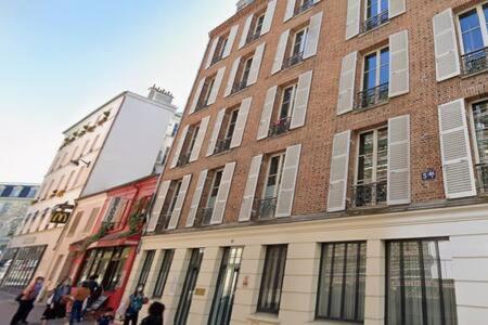 402 -Studio Elegant Et Confortable A Paris 5 - Flat-Guest Dış mekan fotoğraf